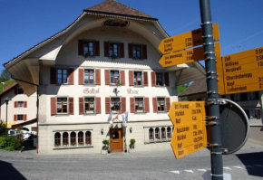 Отель Gasthof Krone, Лютерн